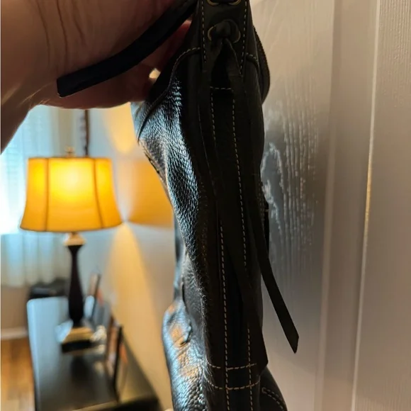 🖤 Coach Leather Crossbody/Shoulder Convertible - Picture 4 of 14